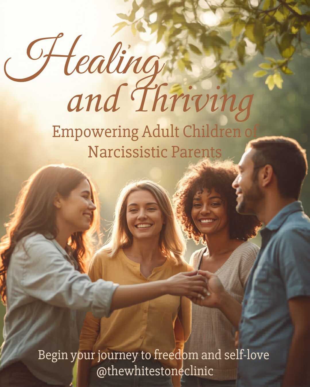 Healing & Thriving: Empowering Adult Children